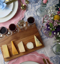 Load image into Gallery viewer, The Cheese &amp; Wine Tasting Board
